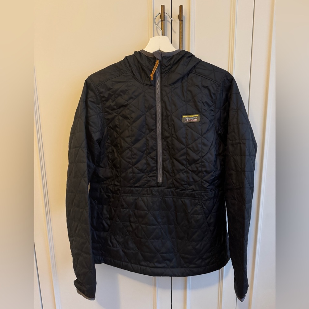 L.L. Bean Women's Quarter-Zip Pullover